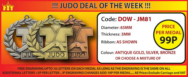 DEAL Of The WEEK JM 81 DOW 2023